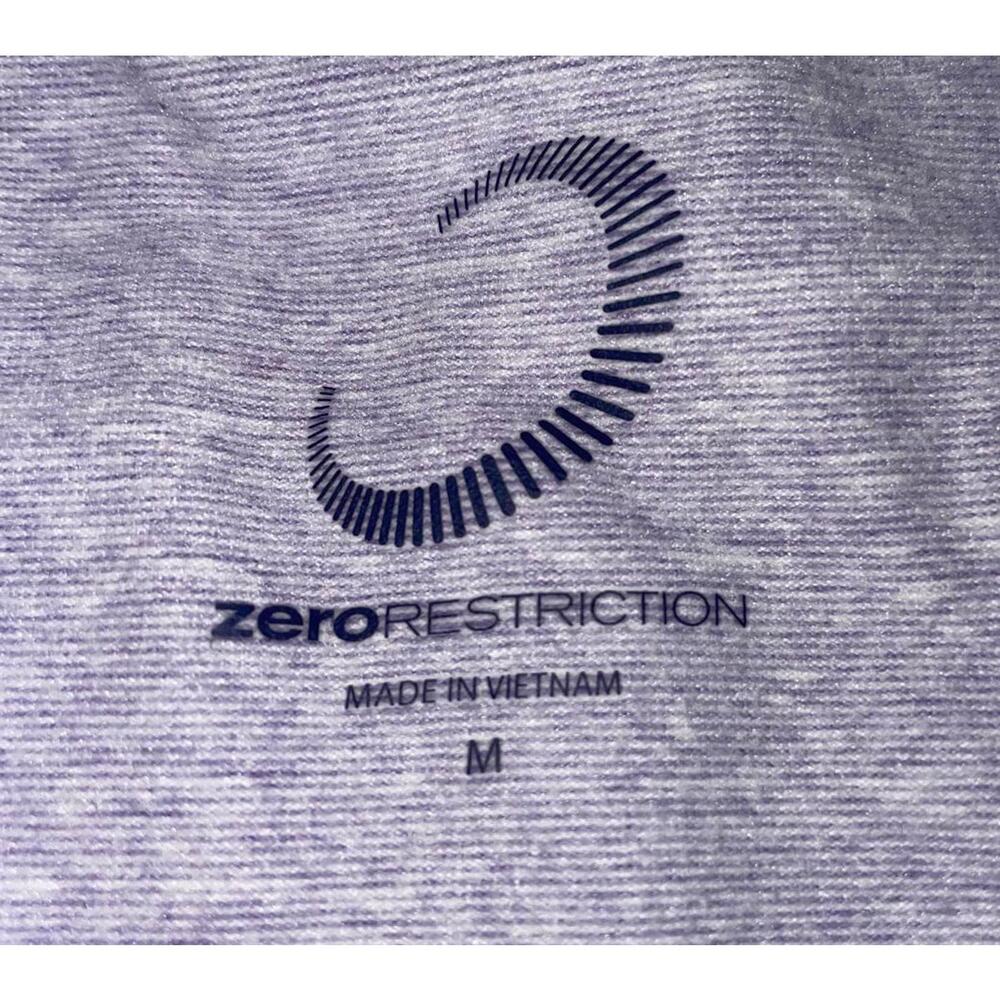Zero Restriction Performance Full Zip Hoodie Sz M… - image 6